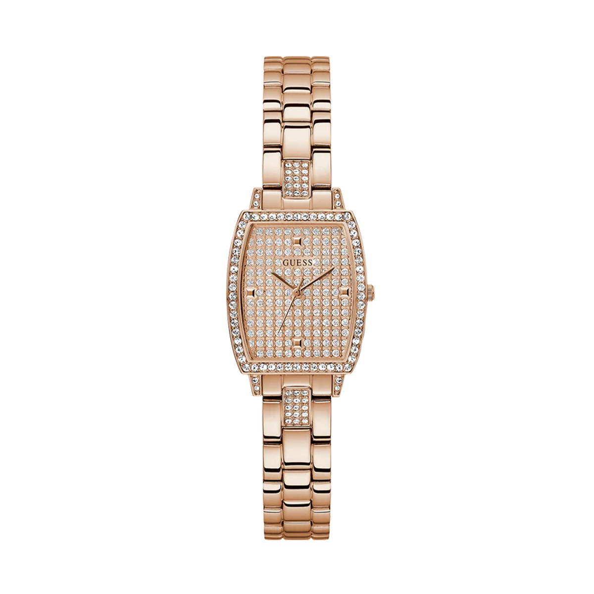 MONTRE GUESS FEMME SIMPLE ACIER